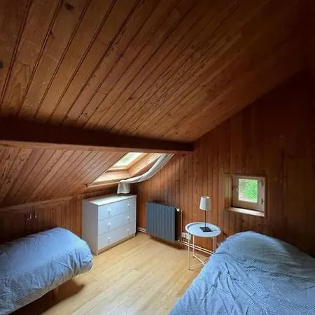 Appartement Entre Caen Et La *