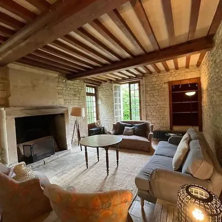 Entre Caen Et La Loucelles