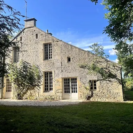 Entre Caen Et La * Loucelles