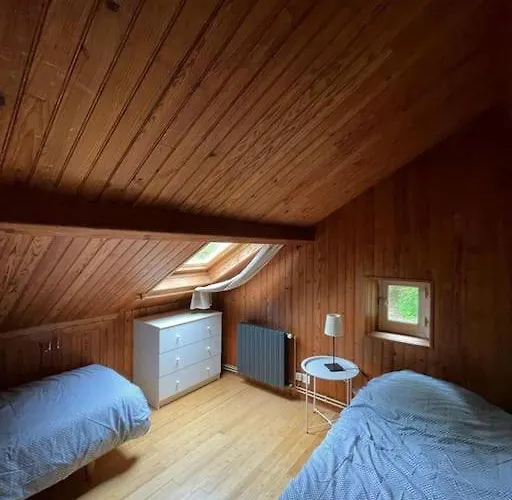 Appartement Entre Caen Et La *