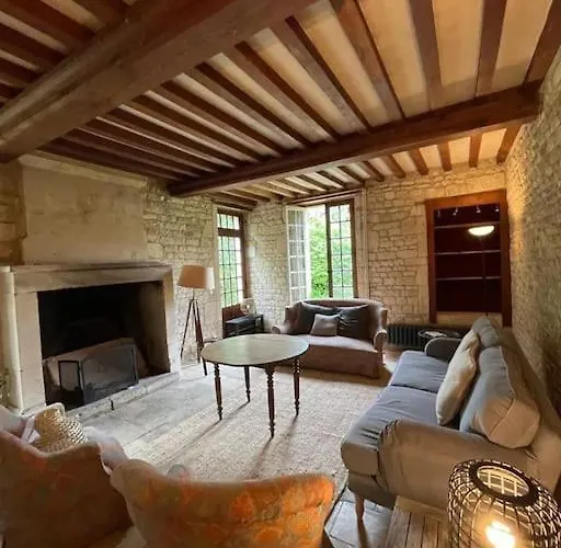 Entre Caen Et La Loucelles