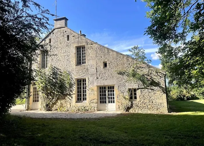 Entre Caen Et La * Loucelles